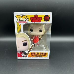 Funko POP! Movies DC The Suicide Squad Harley Quinn #1111 Vinyl Figure